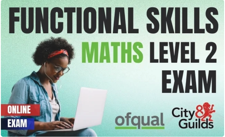 Functional Skills Qualification in Mathematics